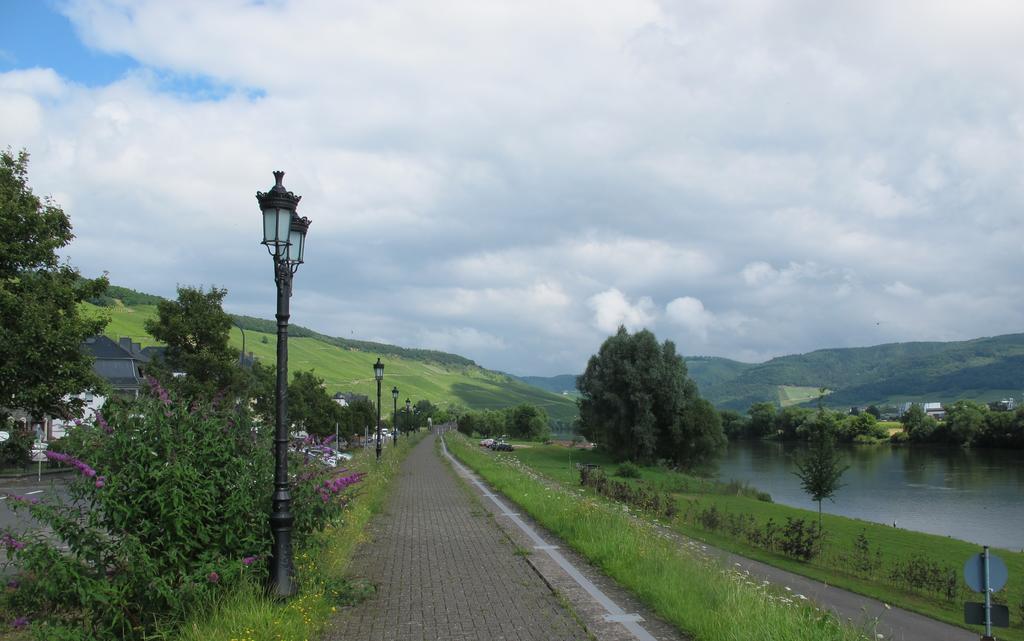 Mosel - River - Quartier 31 Hotel Lieser Exterior photo